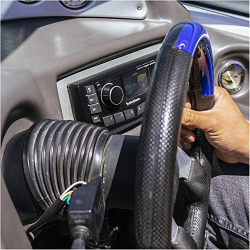 Rockford Fosgate PMX-5CAN Punch Marine AM/FM/WB Digital Media Receiver 2.7 Rockford Fosgate PMX-5CAN Punch Marine AM/FM/WB Digital Media Receiver 2.7